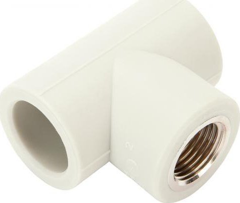 PP-R TRÓJNIK 25MM X 1/2'' PN25