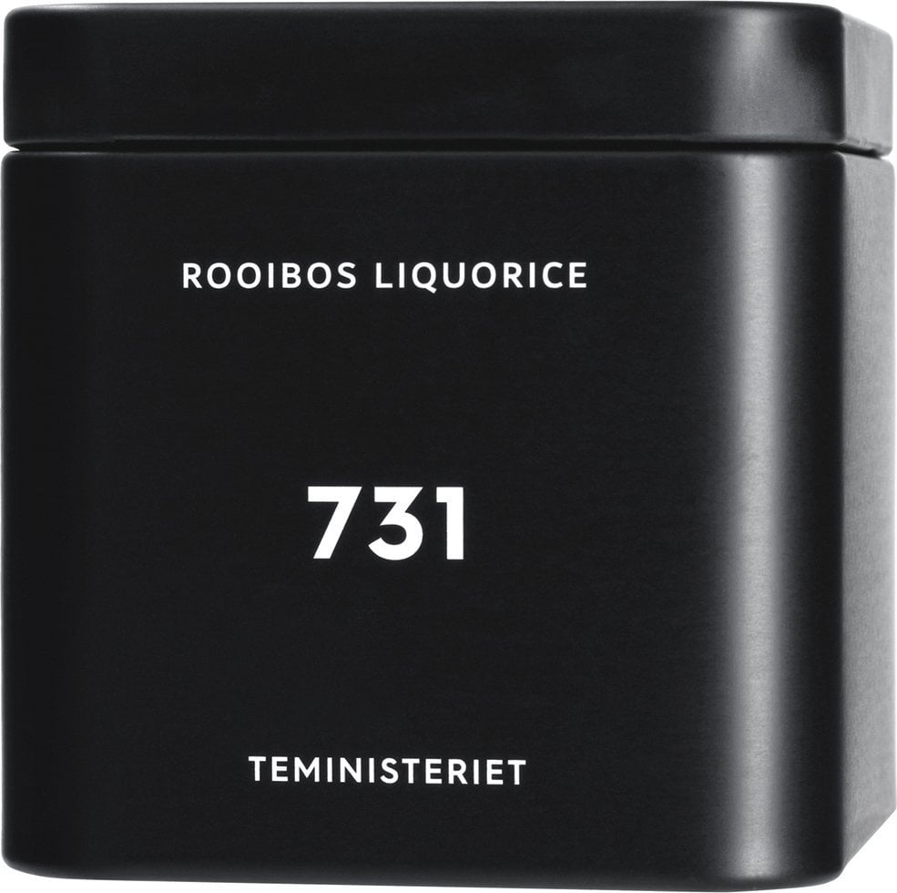 Teministeriet Herbata sypana 731 Rooibos Licorice 30g
