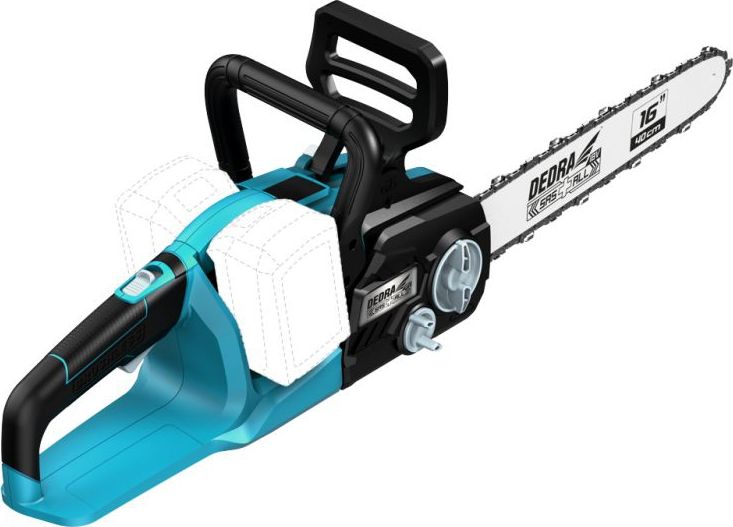 Piła łańcuchowa Dedra DED7195V 2 x 18 V 40 cm