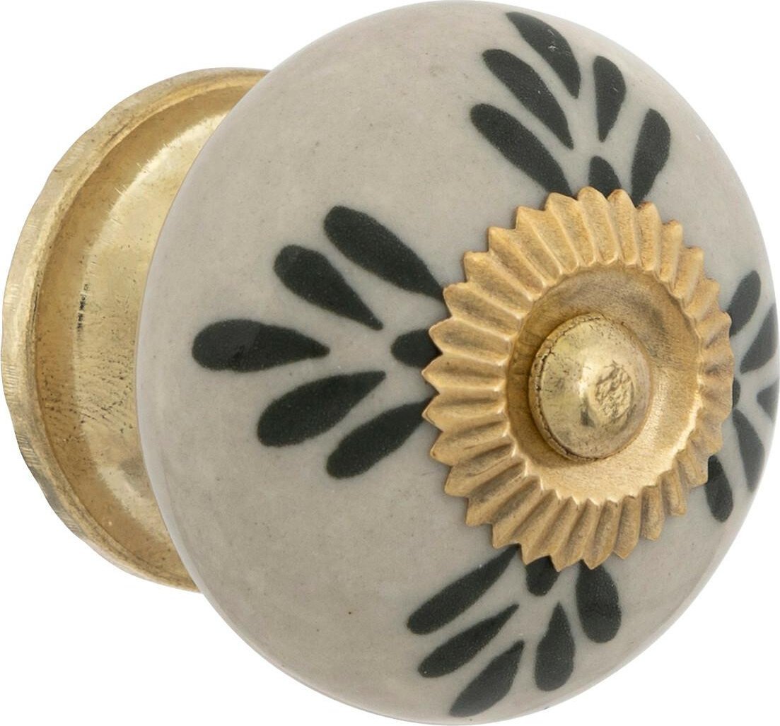 Atmosphera Dekoracyjne uchwyty / gałki do mebli Dayana