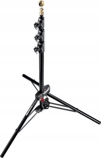 Statyw Manfrotto Zestaw trzech statywów Manfrotto 1051BAC Mini 211cm, ciśnieniowych