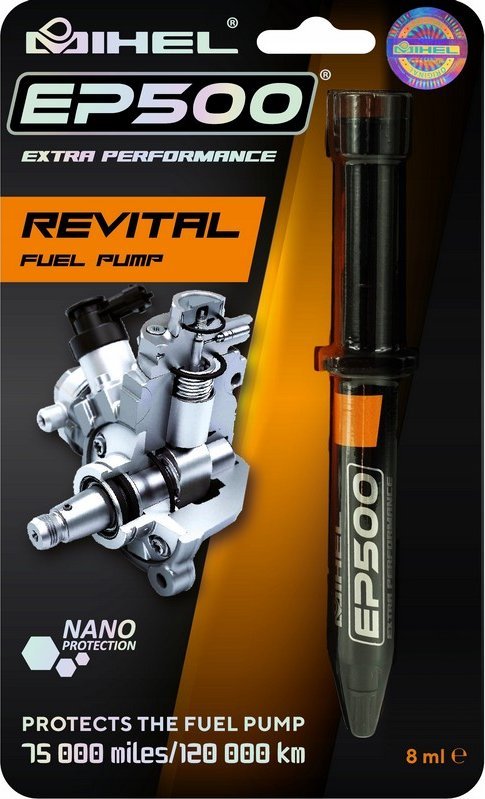 Mattel MIHEL DODATEK DO POMPY PALIWA I WTRYSKIWACZY FP