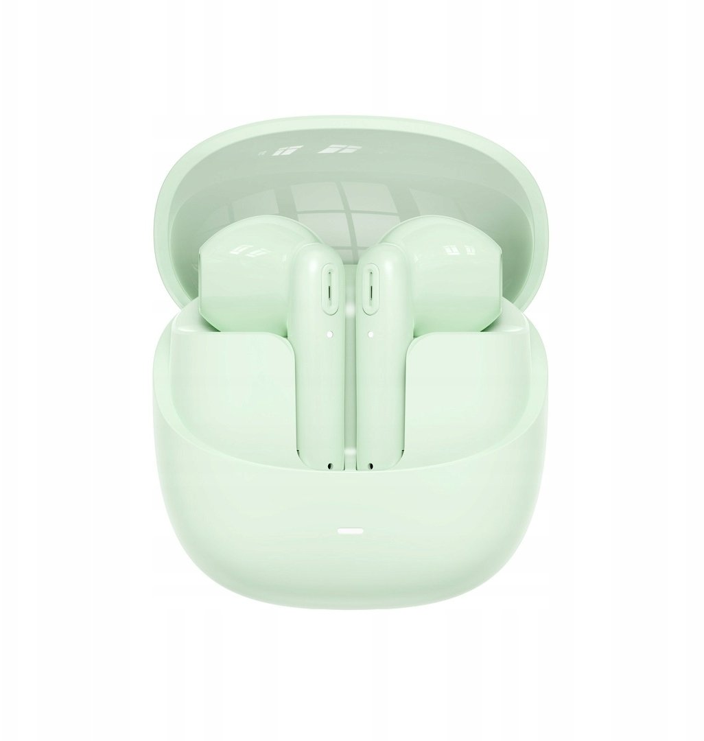 XO słuchawki Bluetooth X39 TWS zielone
