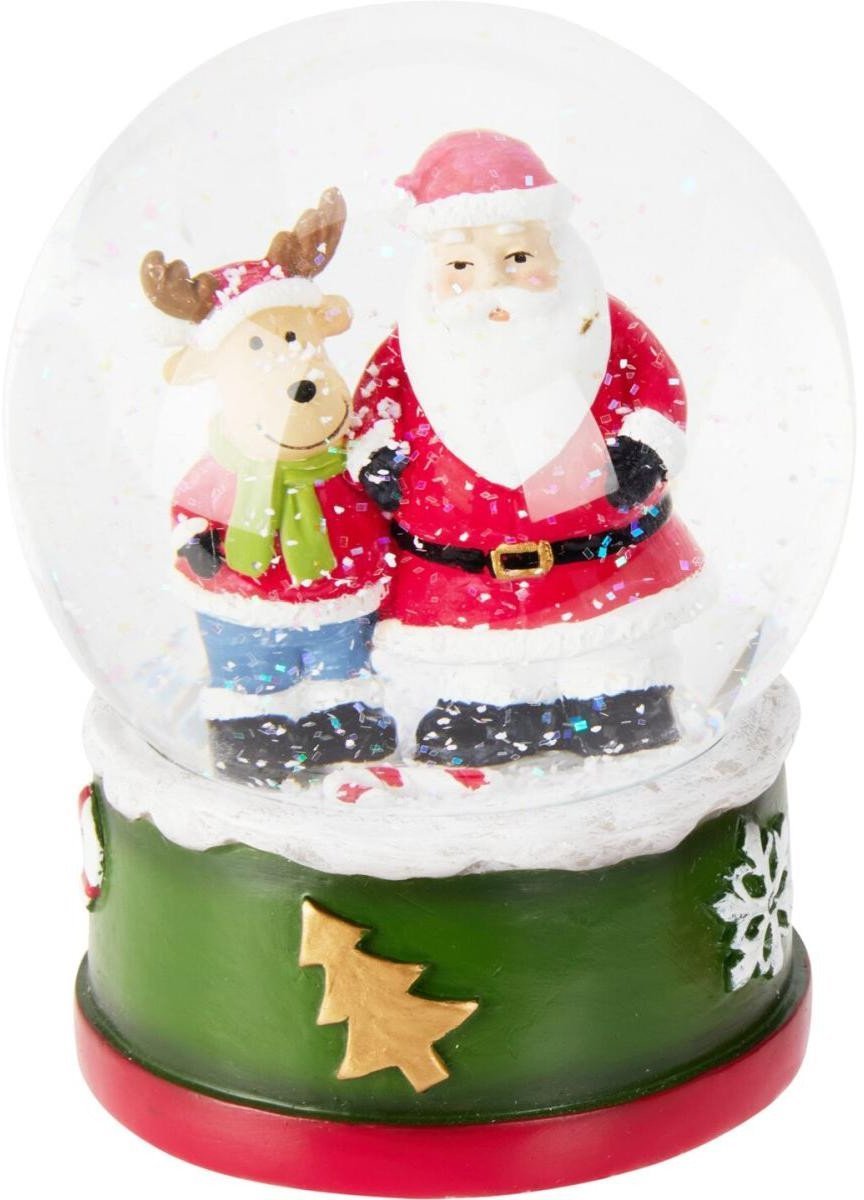 ŚWIĄTECZNA KULA MIKOŁAJ