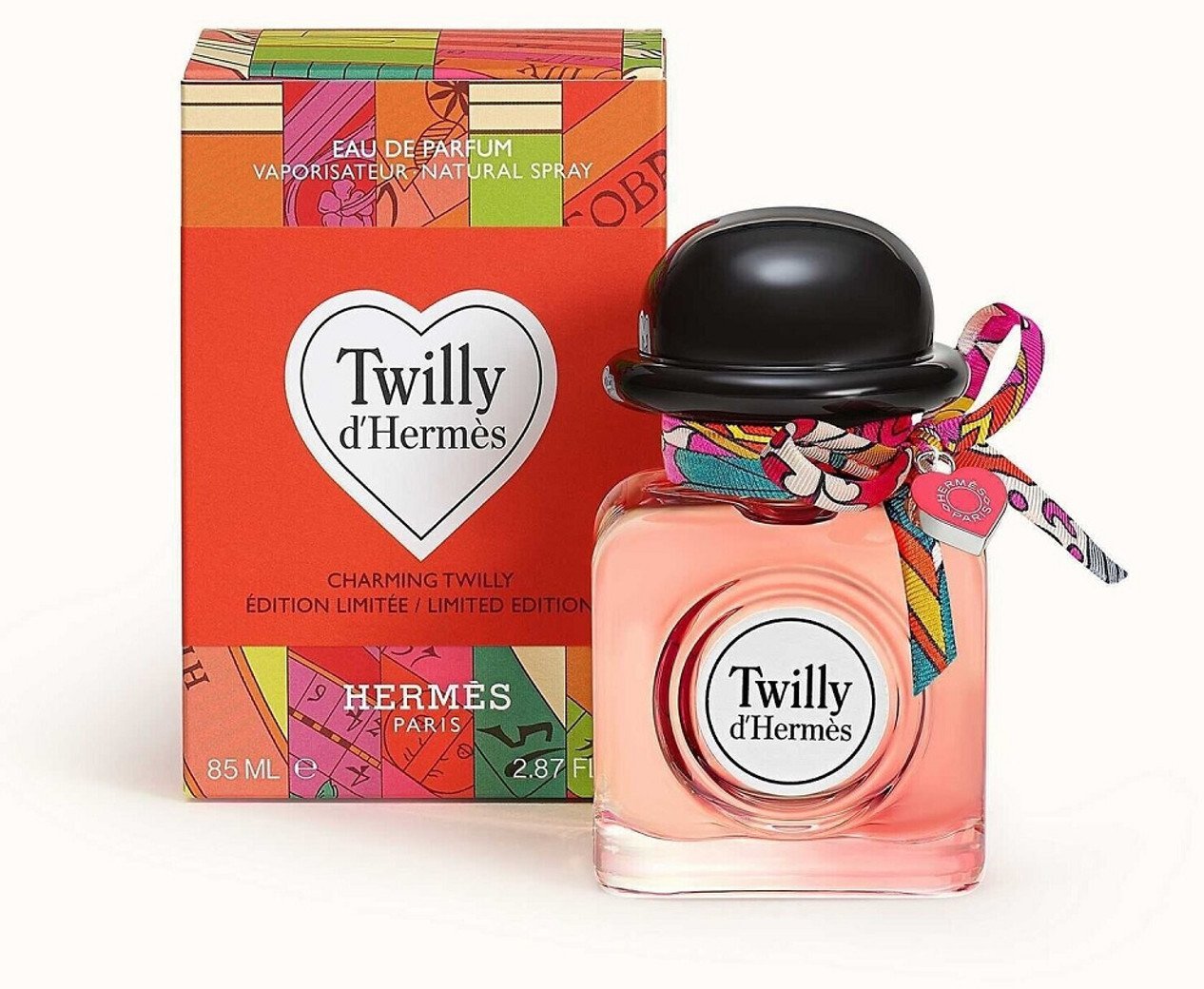 Hermes, Twilly D'hermes Eau Poivree Charming Twilly Limited Edition, Eau De Parfum, For Women, 85 ml For Women
