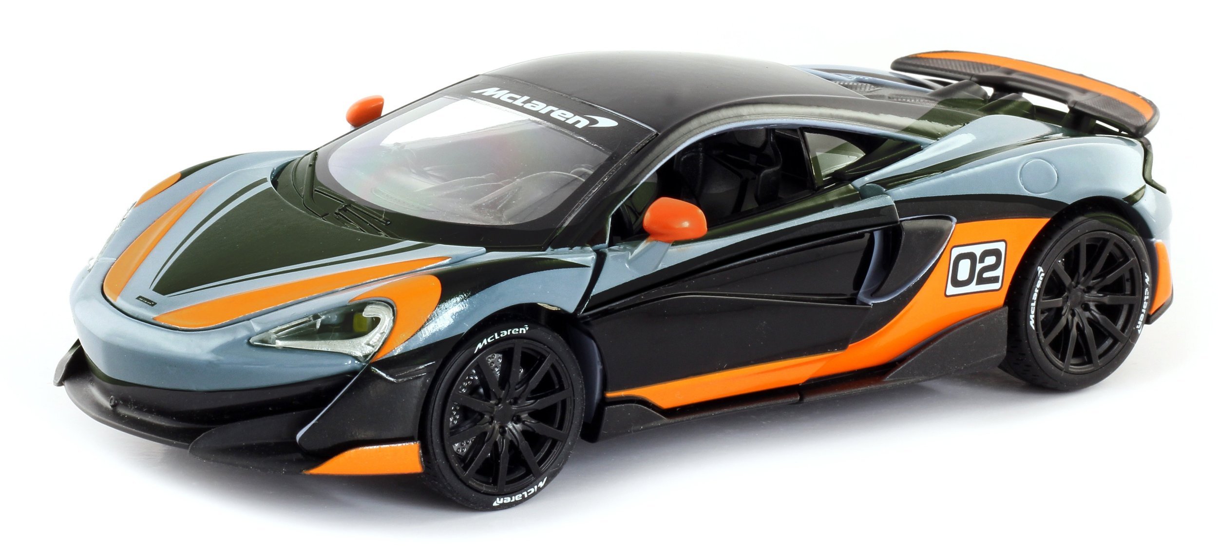 TOY CAR 1/32 MCLAREN NO.01 664994(E)