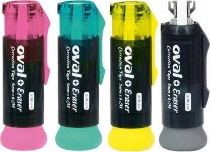 Grand Korektor w taśmie 5 mm x 6 m Oval