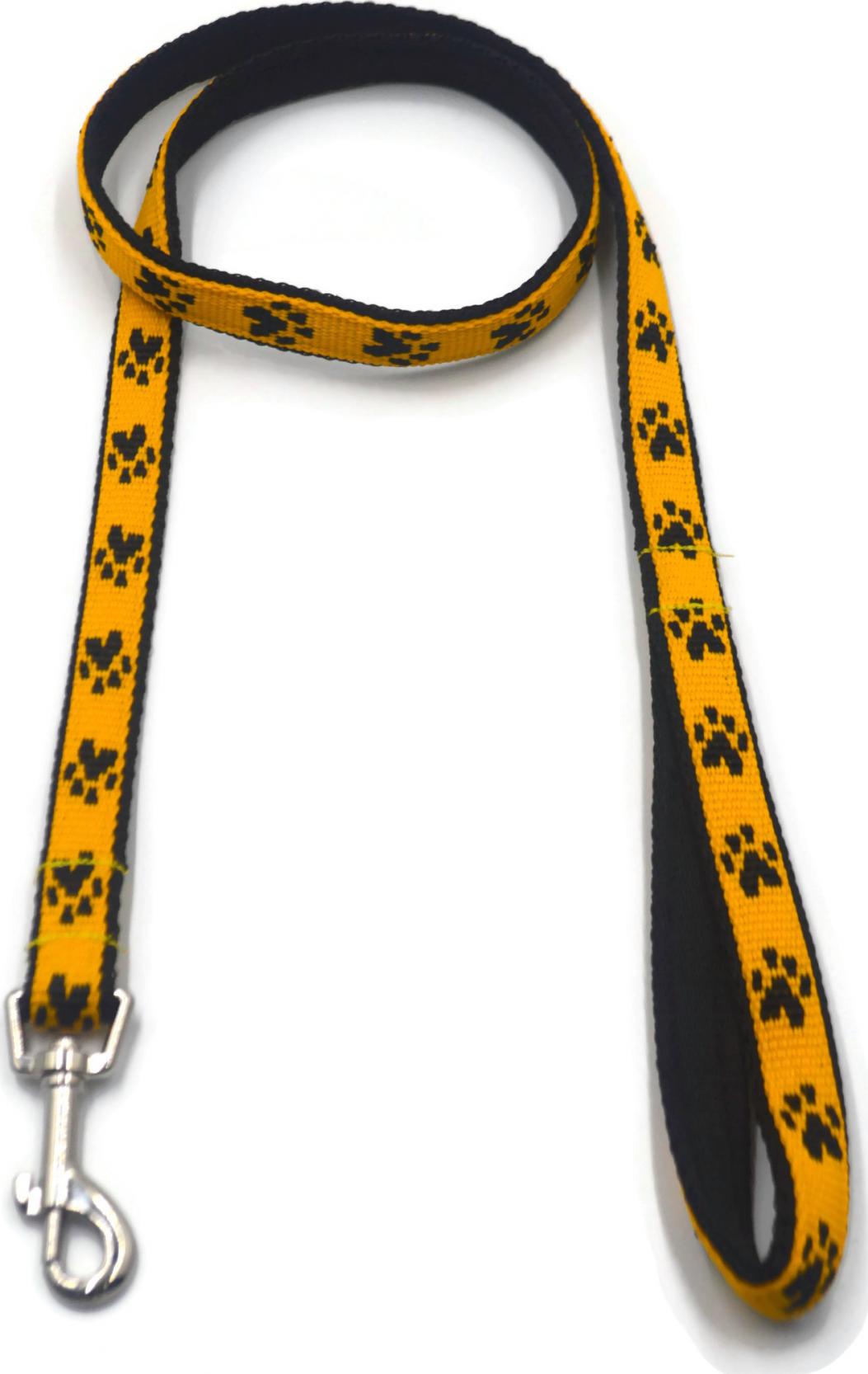 Alizoo SMYCZ PODWÓJNA ŁAPKI 20mm/130cm - ALIZOO