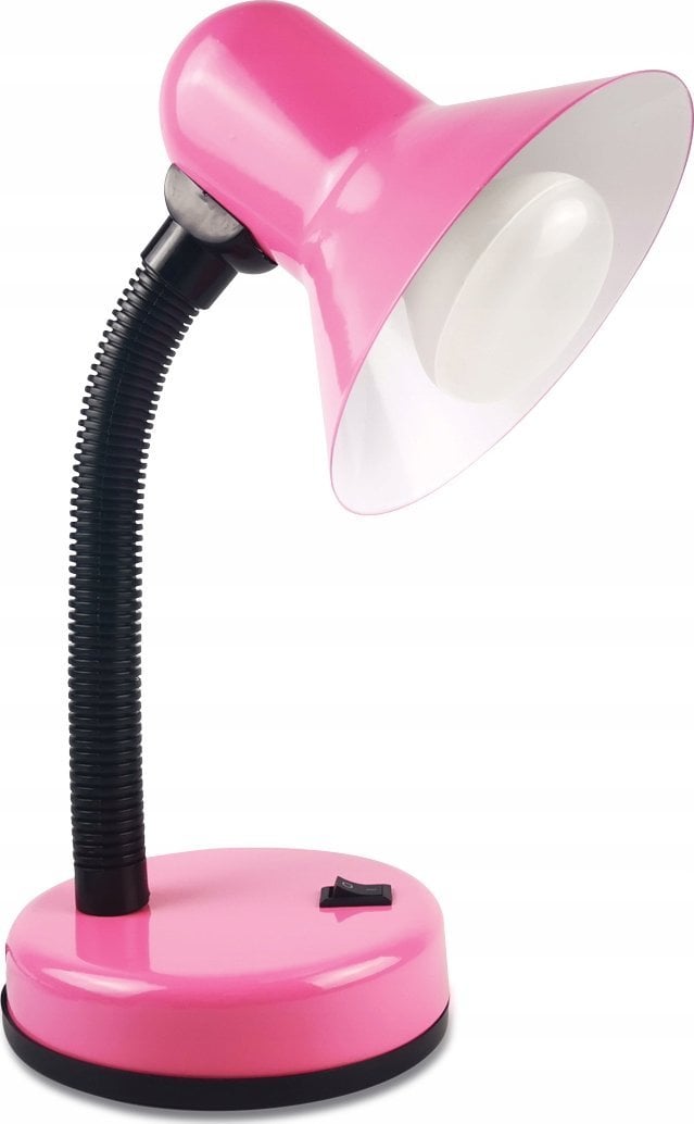 Lampka biurkowa Kobi różowa