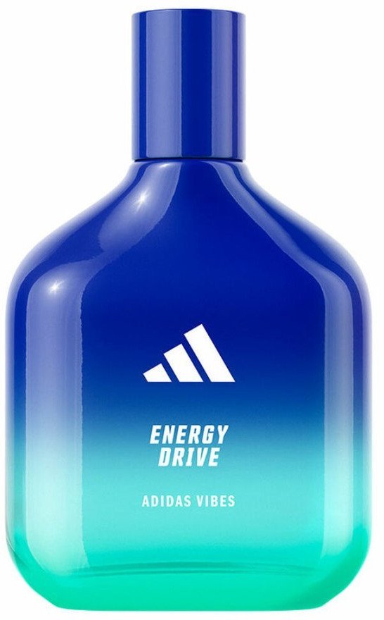 Perfumy Unisex Adidas Energy Drive EDP 100 ml