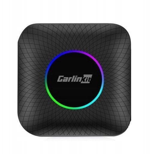 Radio samochodowe Carlinkit Adapter CARLINKIT TBOX Ambient 8GB+128GB Android 13- 8G/128G Carplay I Android Auto black