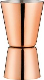 Cilio Miarka barowa Cilio 20/40 ml stal nierdzewna/miedź