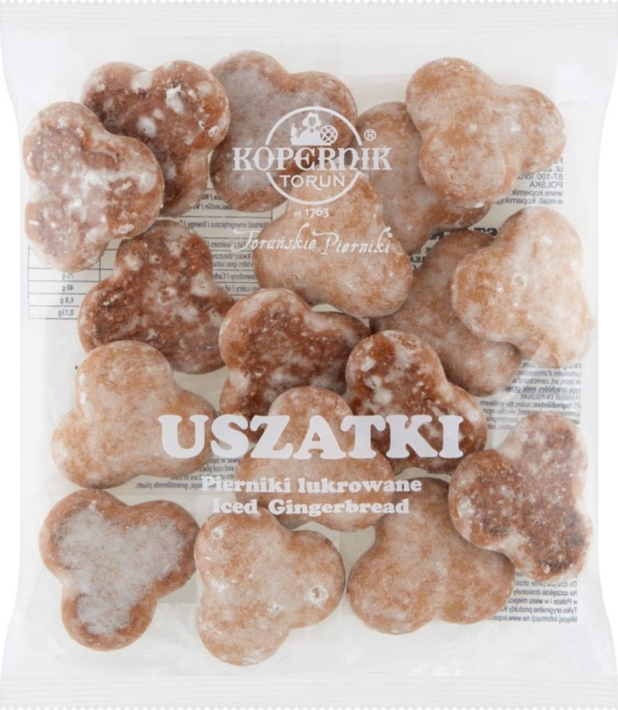 Kopernik Toruńskie Pierniki Uszatki 153 g