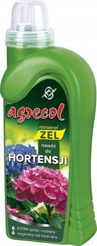 Agrecol Mineral żel nawóz do hortensji 0,5l