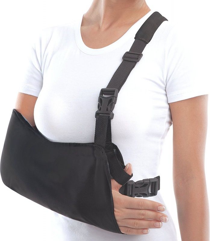 TOROS-GROUP Stabilizator barku 611 czarny r. 1