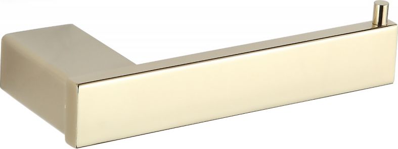 Mexen Uchwyt na papier toaletowy Pavo Złoty