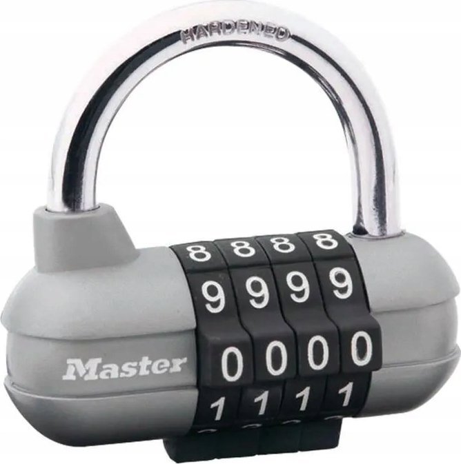 MasterLock Master Lock Combination Padlock 1520EURD