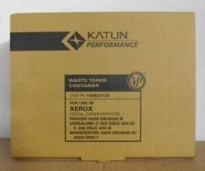 Katun Performance kompatybilny pojemnik na zużyty toner 108R01124, dla Phaser 6600, Workcentre 6605, 30000s