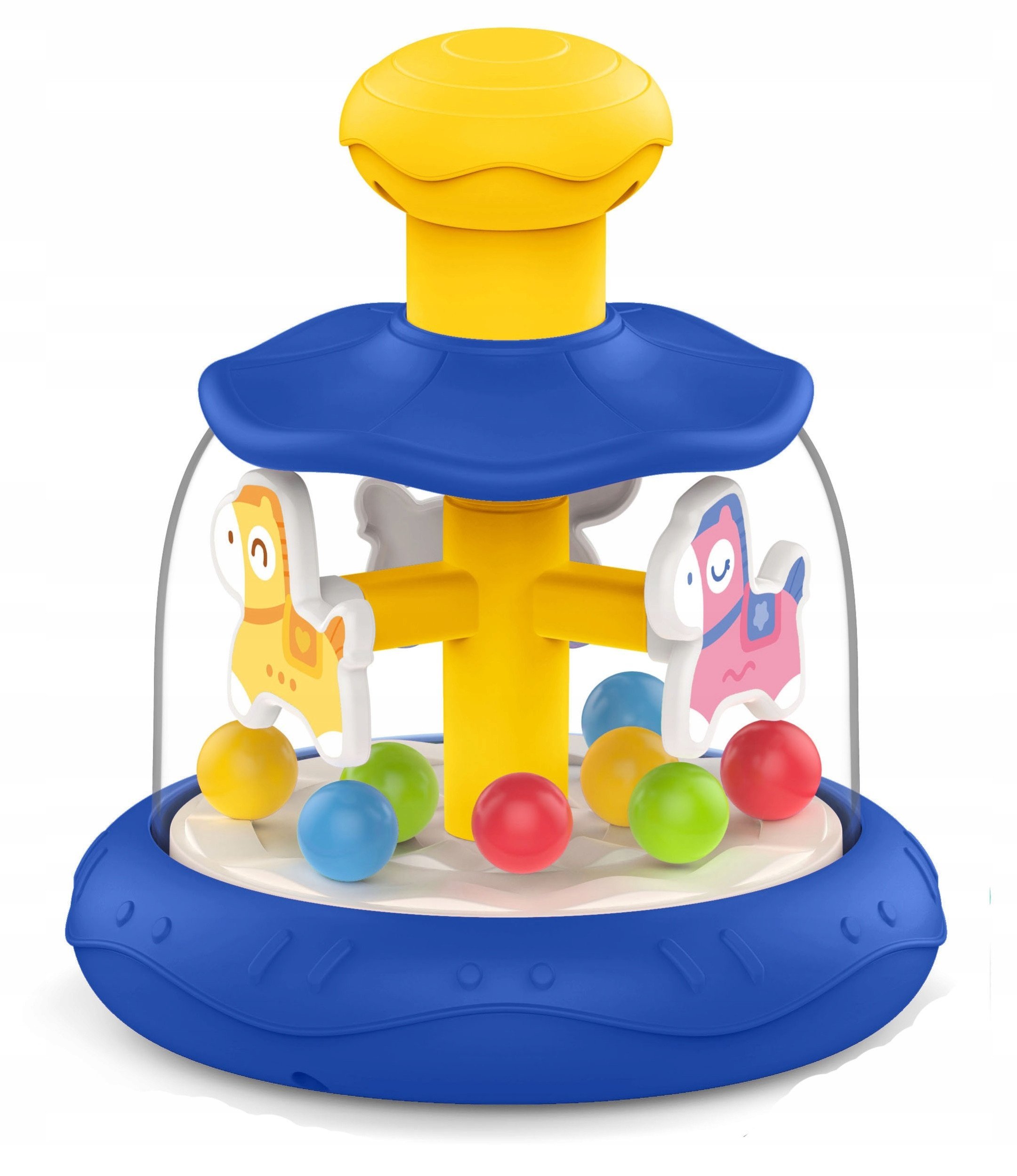 *****Bąk karuzelka Koniki nieb.2001002 10029