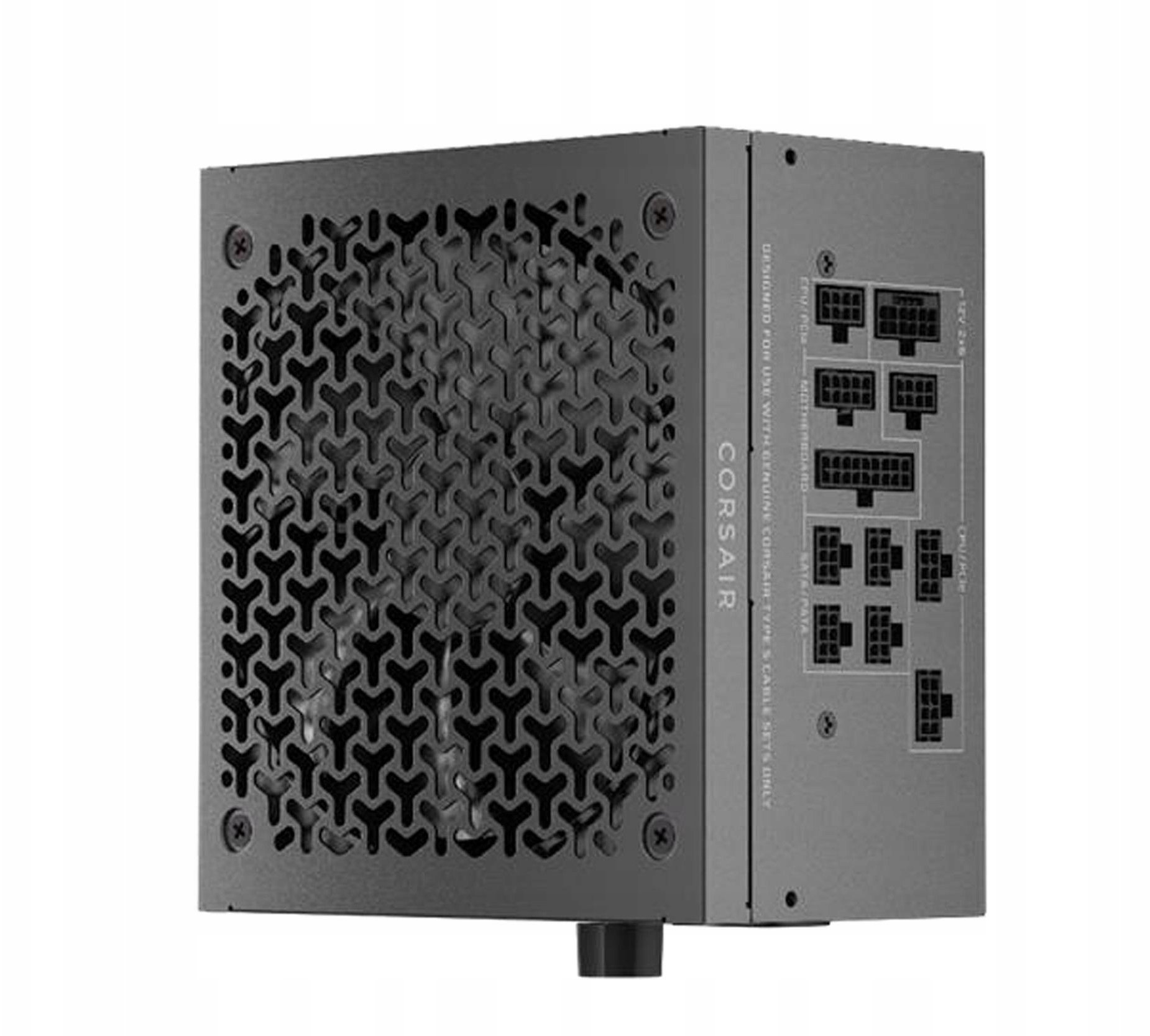 Corsair RMx Shift Series RM850x moduł zasilaczy 850 W 24-pin ATX ATX Czarny