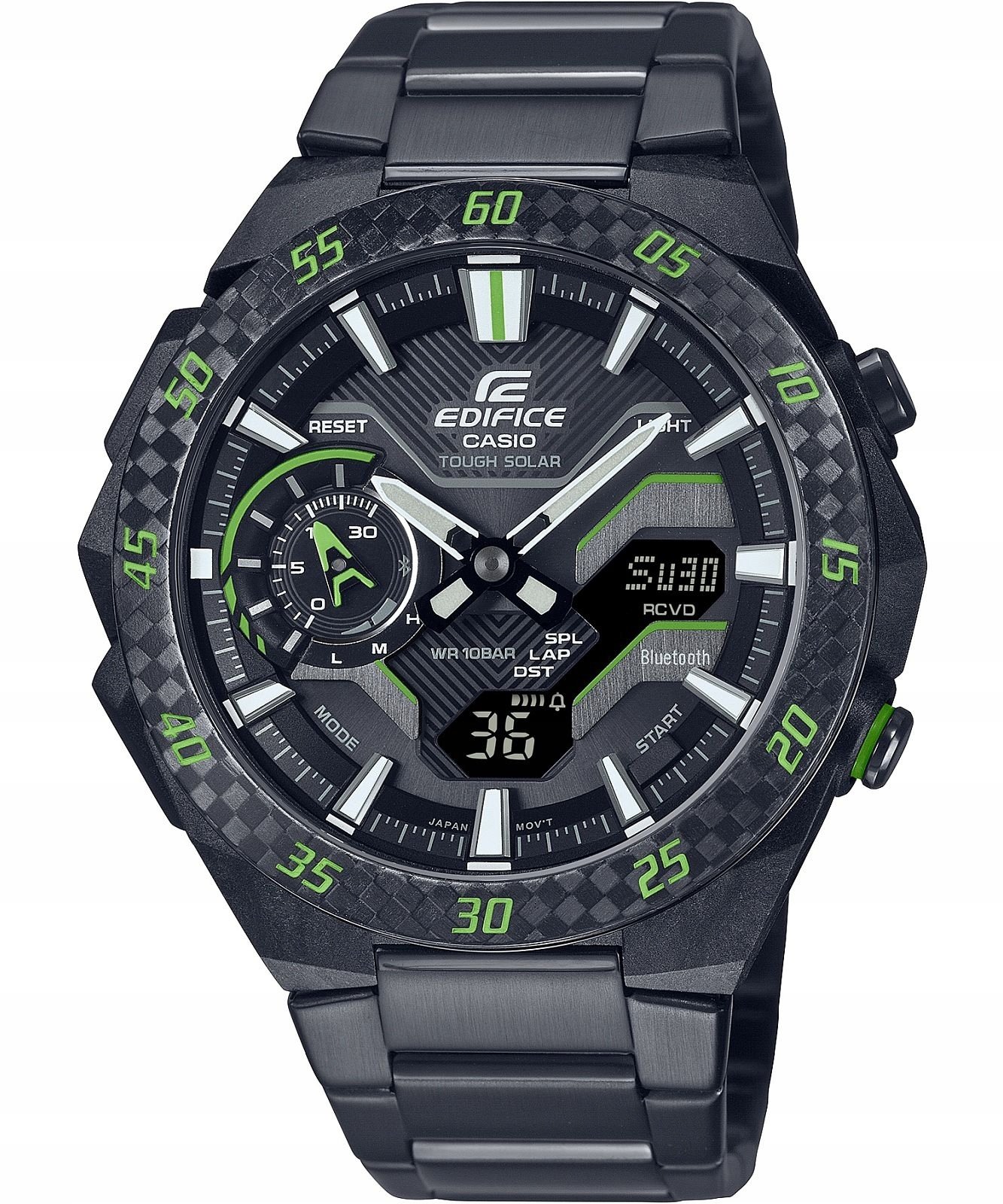 Zegarek Casio Edifice ECB-2200RC-1A3DF