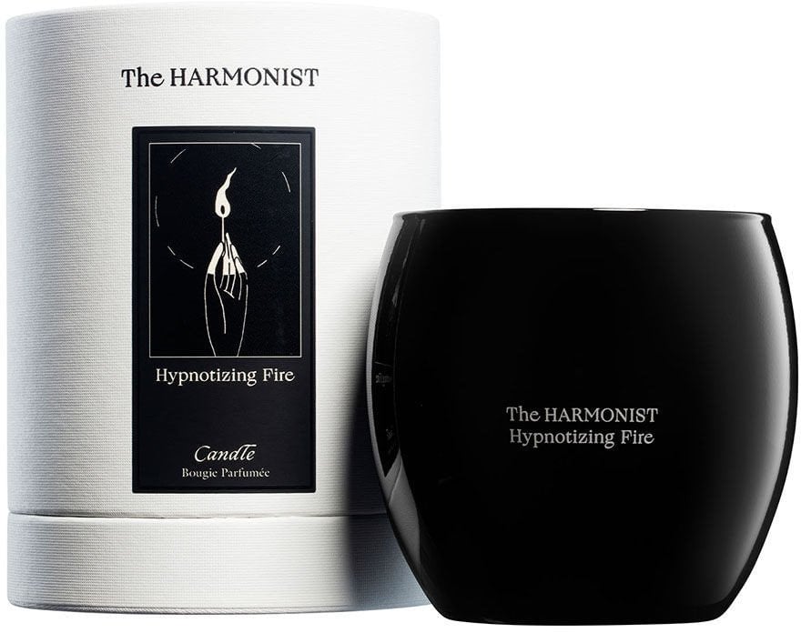 THE HARMONIST Hypnotizing Fire Scented Candle 190g