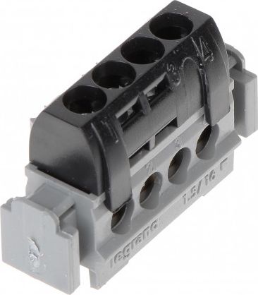 Legrand LISTWA PRZYŁĄCZENIOWA IP2X LE-004850 LEGRAND