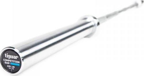 Tiguar tiguar gryf olimpijski męski 20 kg