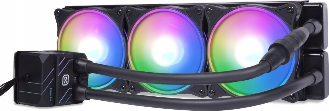 Chłodzenie wodne Alphacool Eisbaer Pro HPE Aurora 360 (13074)
