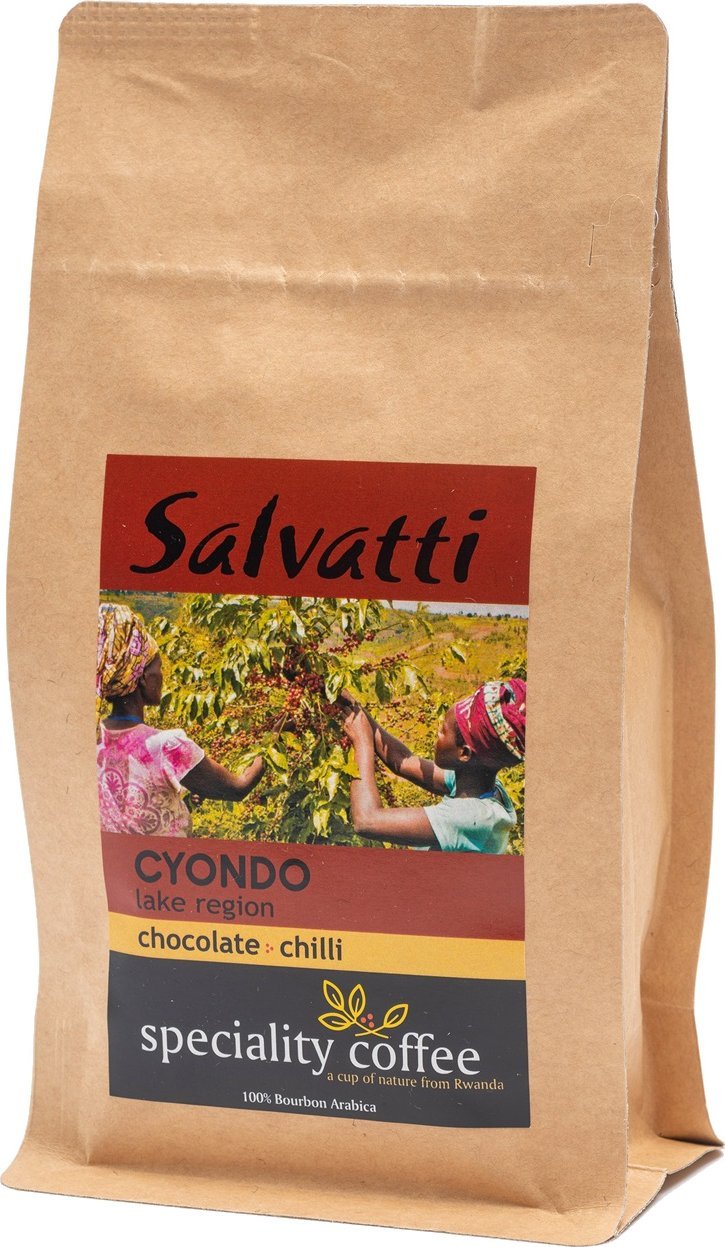 Kawa ziarnista Salvatti Cyondo 250 g