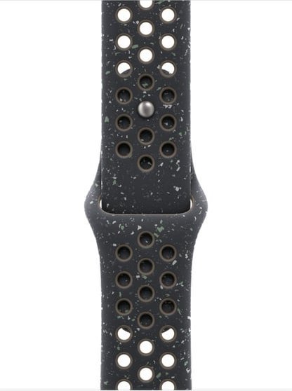 Apple Pasek sportowy Nike w kolorze nocnego nieba do koperty 41 mm - M/L