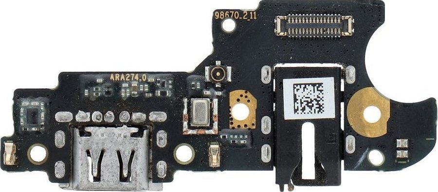 OEM Płytka ładowania do REALME C3 OEM (Fast Charger)