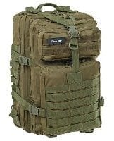 Plecak wyprawowy 15,6" Tracer Alpha Green