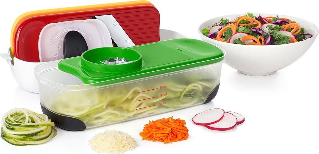 Oxo Zestaw tarek i spiralizer - Good Grips