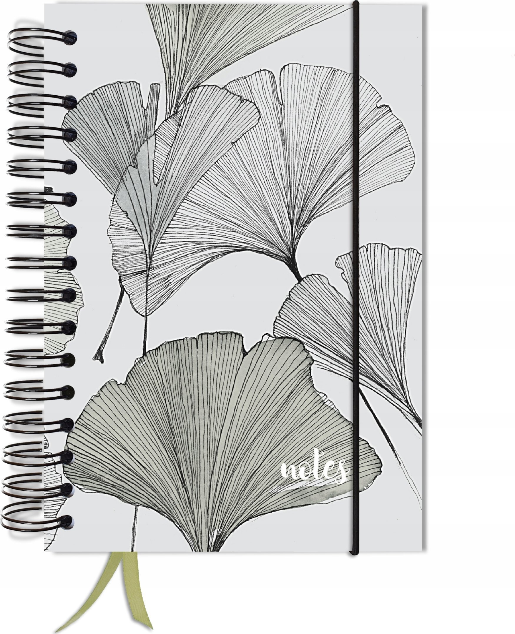 TadaPlanner Notes w linie zeszyt A5 pamiętnik notatnik planer