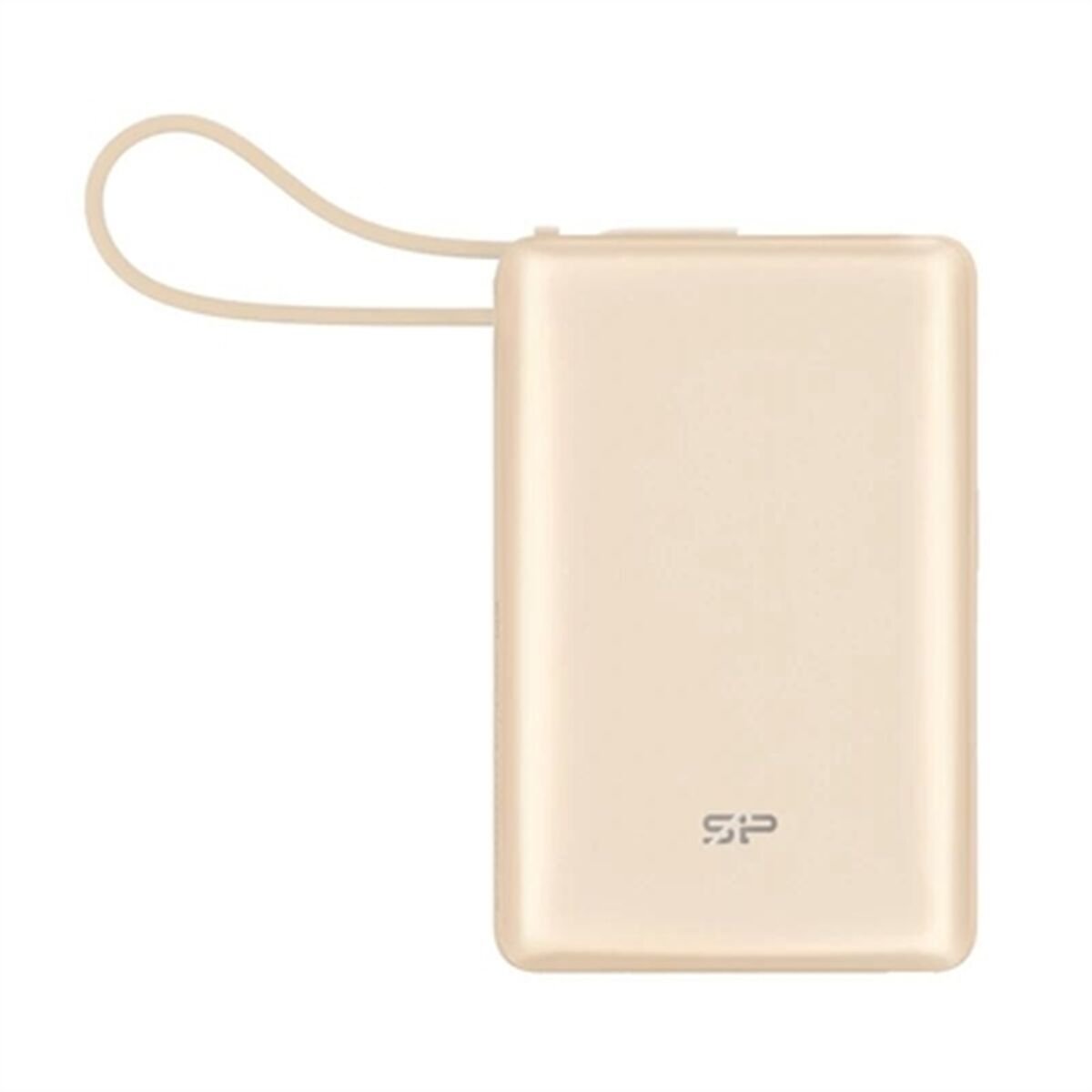 Powerbank Silicon Power Powerbank CP10 10000 mAh Różowe złoto