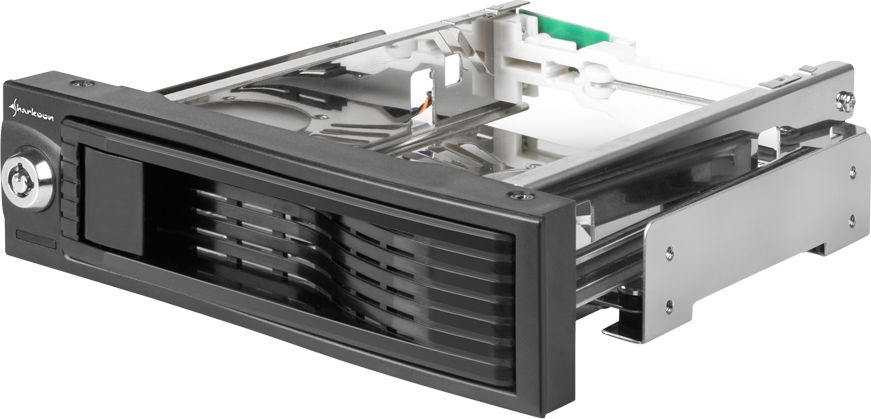 Kieszeń Sharkoon SATA QuickPort Intern 1-Bay