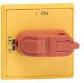 ABB Pokrętło pośrednie awaryjne IP54 do OT16-125F OHYS3AH (1SCA105325R1001)