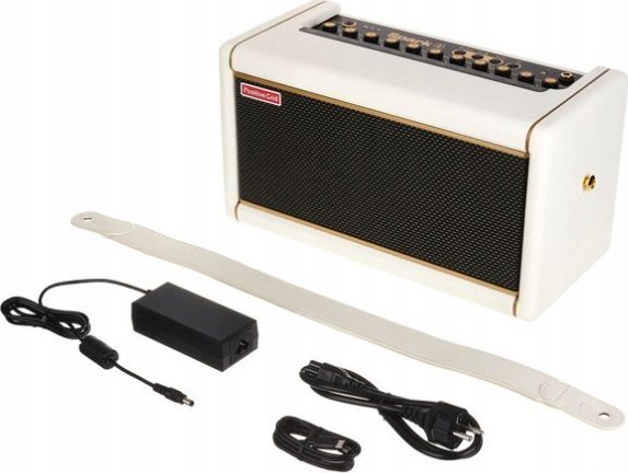 Positive Grid Spark 2 PW Wzmacniacz Gitarowy 50W i Głośnik Bluetooth