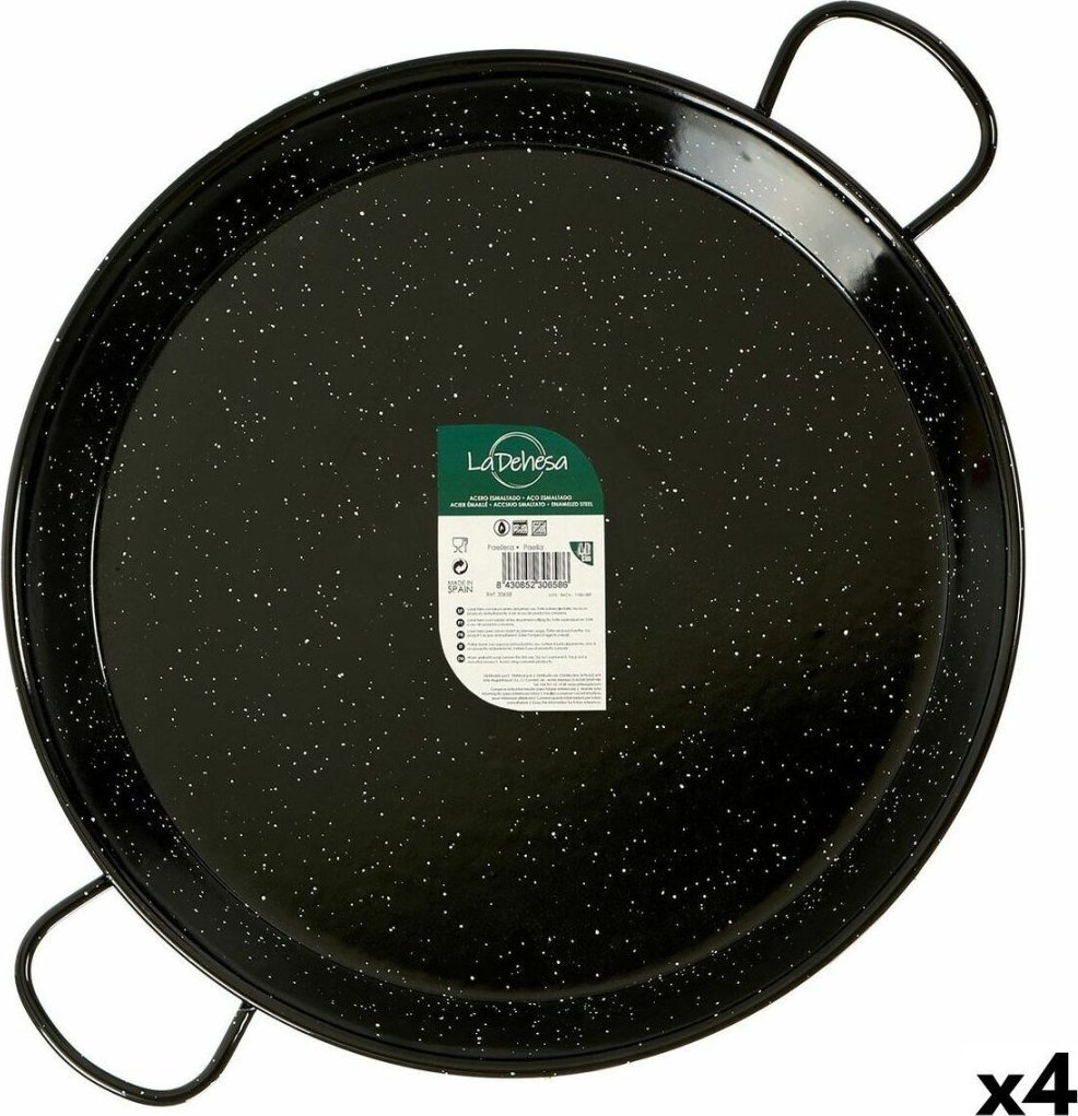Patelnia La Dehesa do paelli Emaliowana 55cm