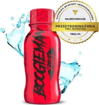 Trec Nutrition Przedtreningówka BOOGIEMAN FUEL 100 ml Grapefruit-Lime
