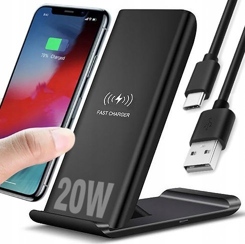 ŁADOWARKA INDUKCYJNA SKŁADANA A16