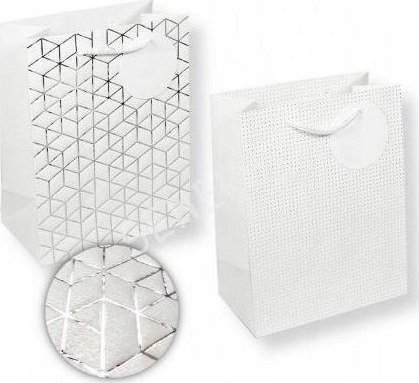 Polsirhurt Torebka prezentowa 32x26x12cm MIX