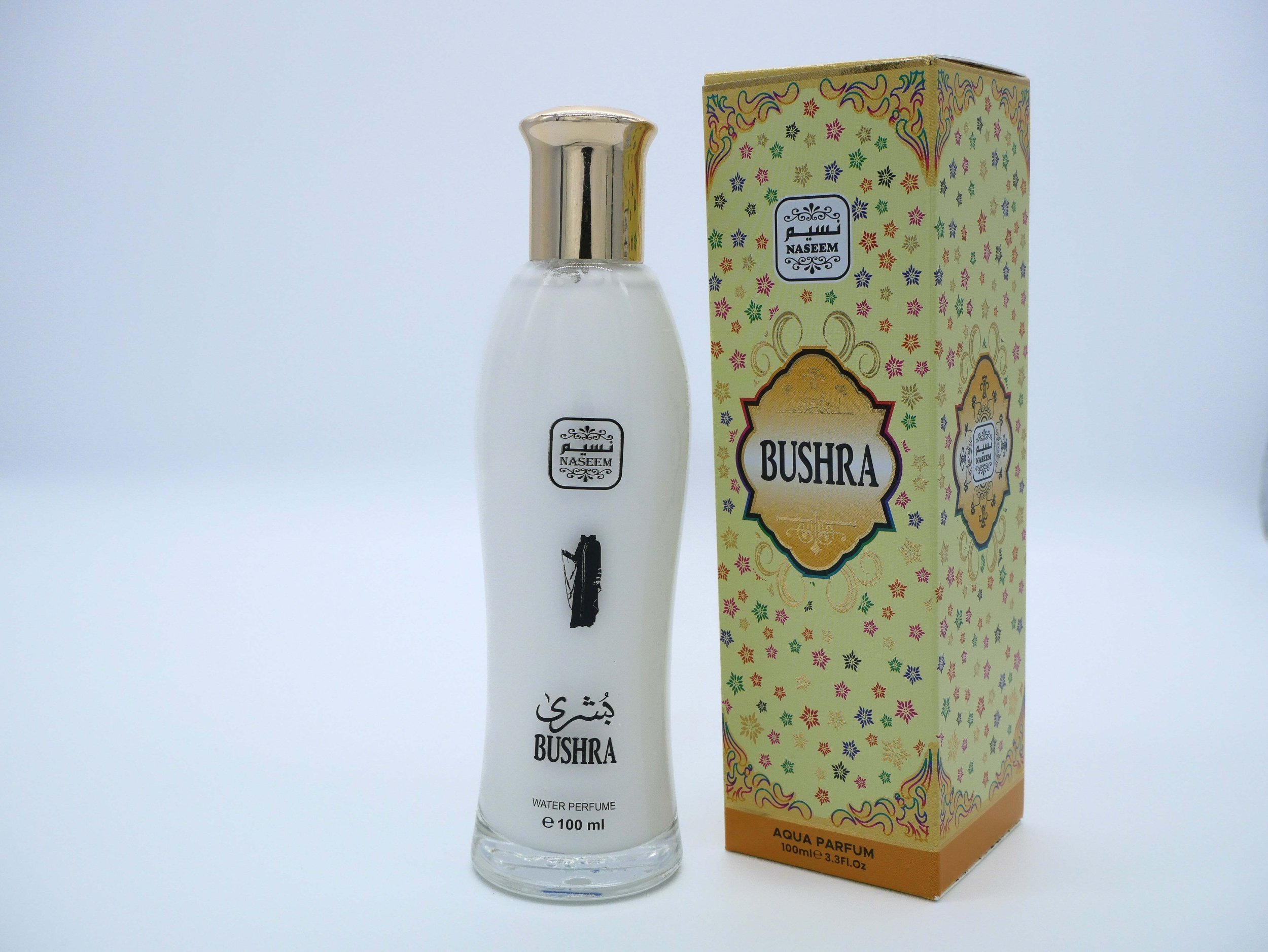 Naseem Bushra EDT U 100 ml