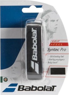 Babolat Owijka Babolat Syntec Feel Pro czarna 670051 105