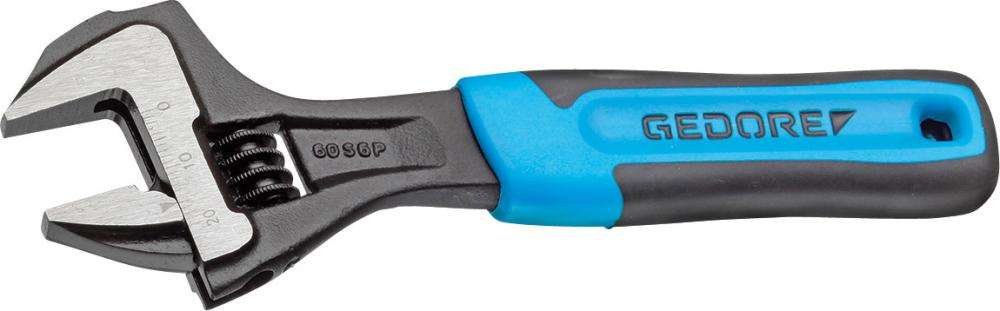 Klucz nastawny 6"x153mm 2K Gedore