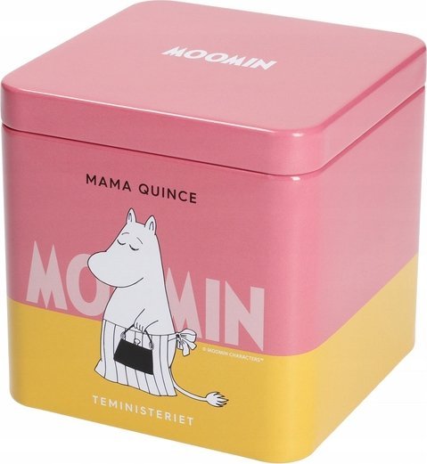 Teministeriet Teministeriet - Moomin Mama Quince - Herbata sypana 100g