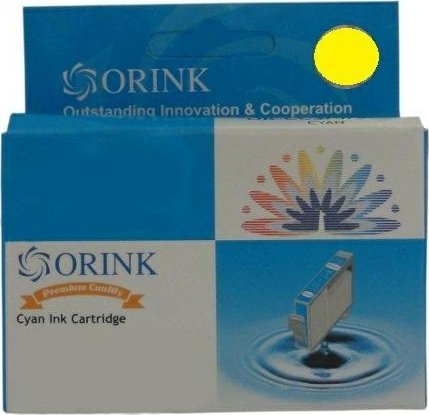 Tusz Orink Canon Orink chip PGI 1500 Y PGI1500Y