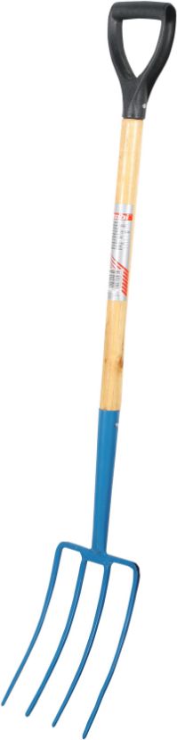 Robi Widły amerykańskie z trzonkiem drewnianym (R934)