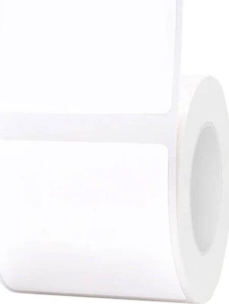 Niimbot Etykiety Termiczne Niimbot naklejki 40x30 mm - 900 szt. Białe